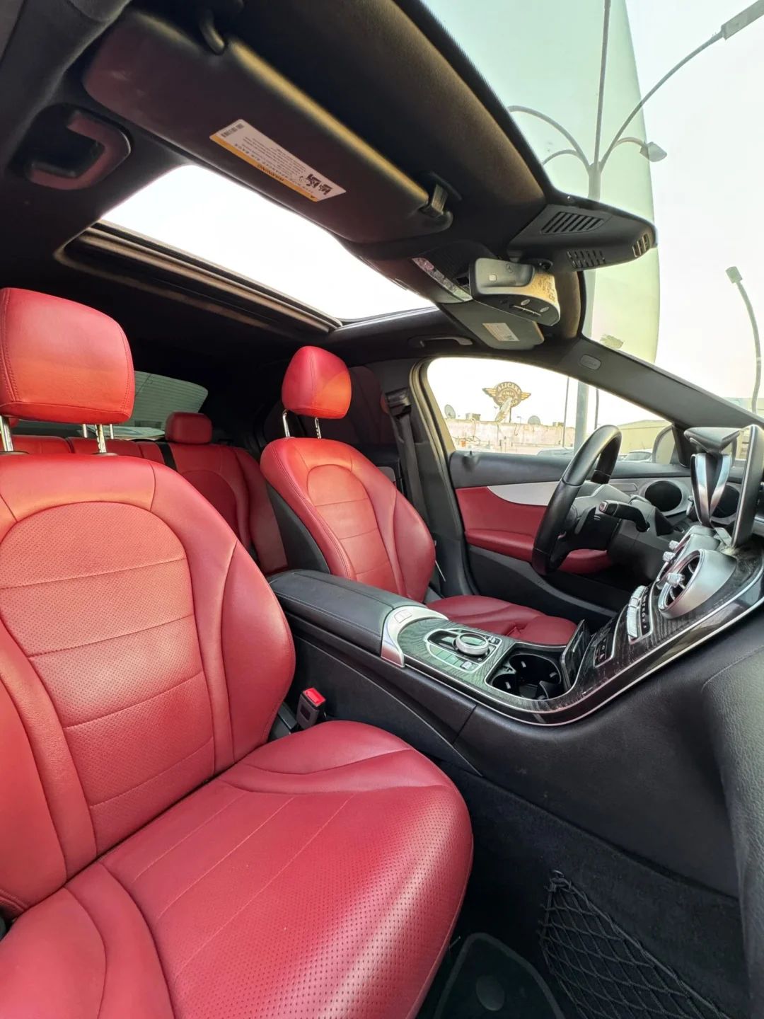 2020 Mercedes-Benz C-Class photo 5