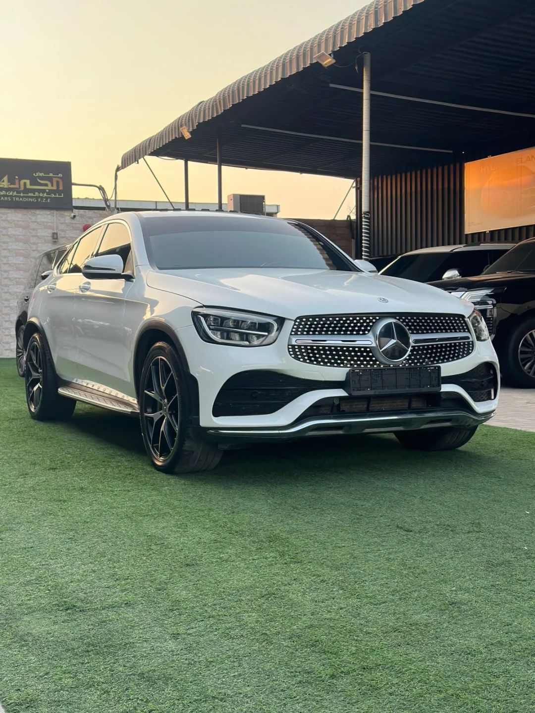 2020 Mercedes-Benz GLC photo 3