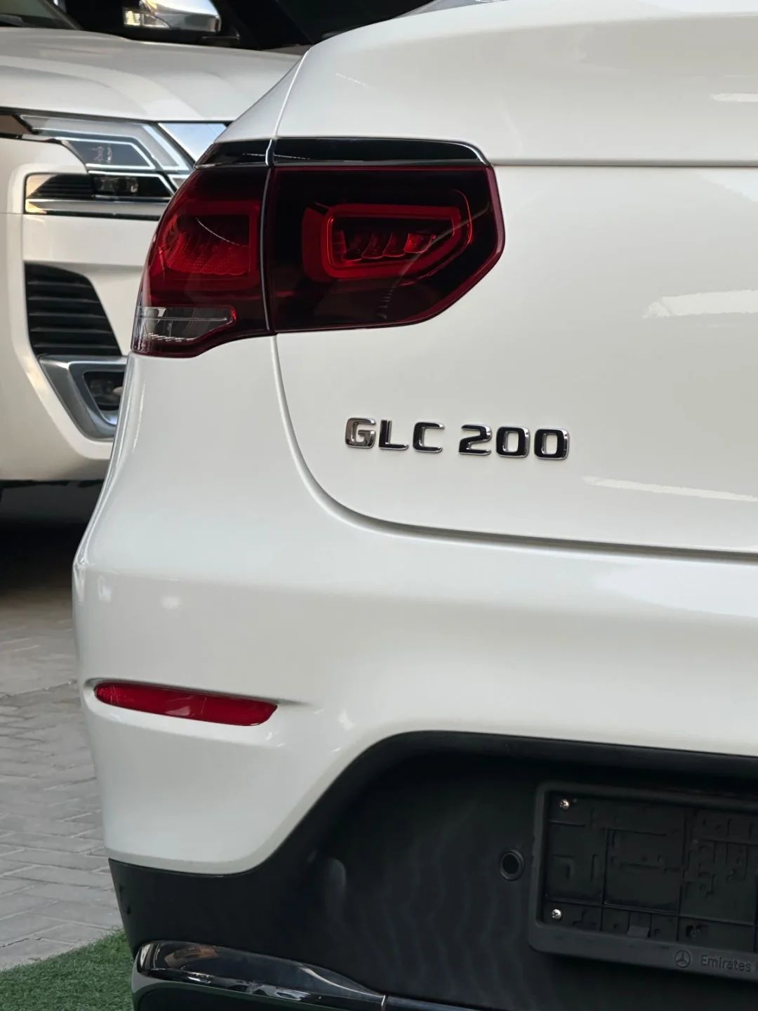 2020 Mercedes-Benz GLC photo 5