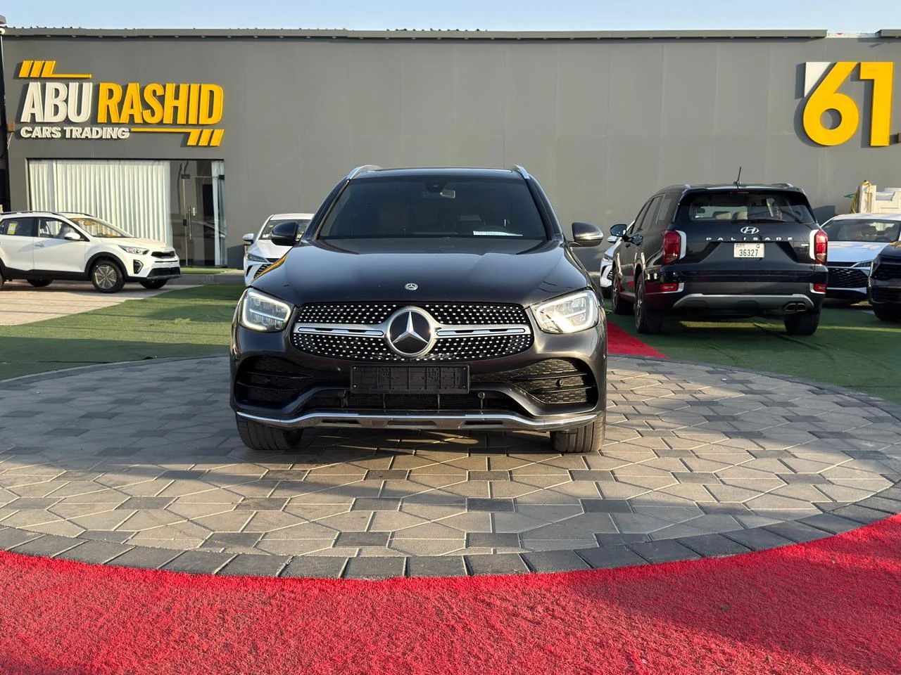 2020 Mercedes-Benz GLC
