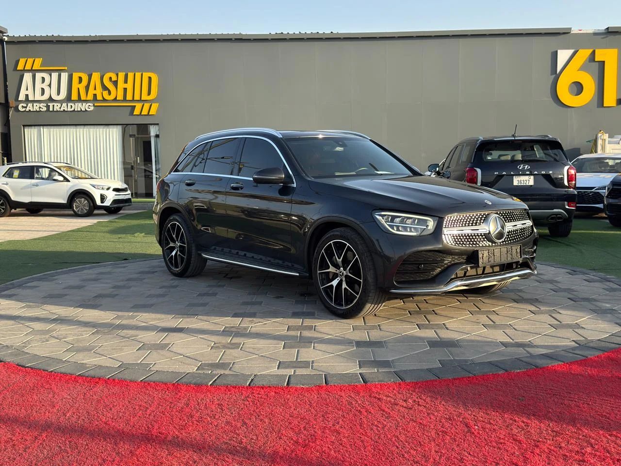 2020 Mercedes-Benz GLC photo 3