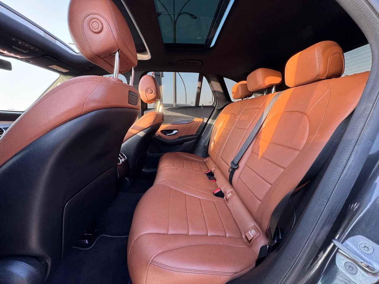 2020 Mercedes-Benz GLC photo 5