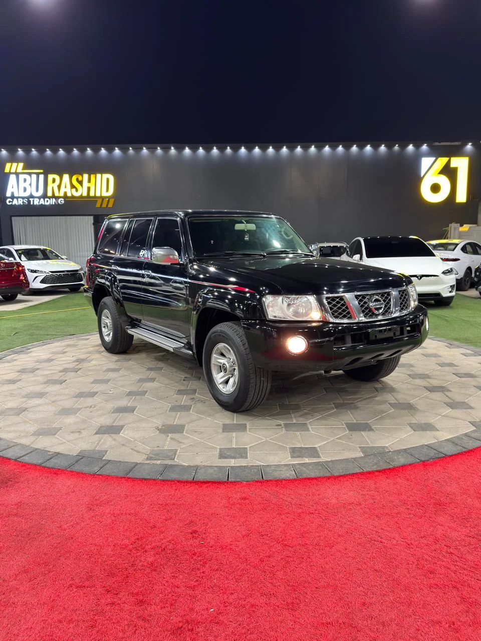2020 Nissan Patrol photo 3