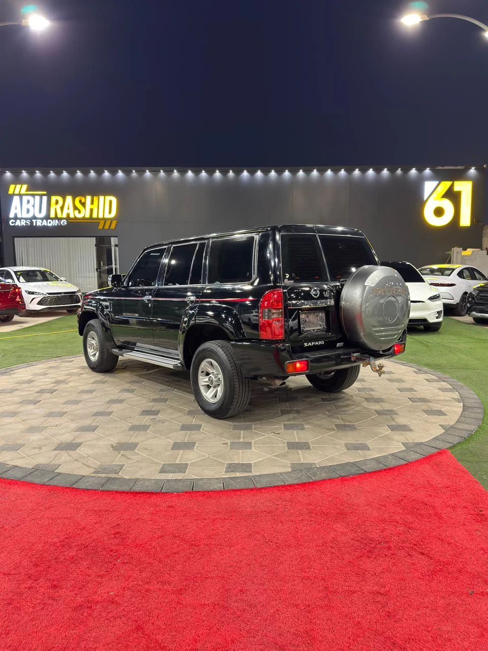 2020 Nissan Patrol photo 4