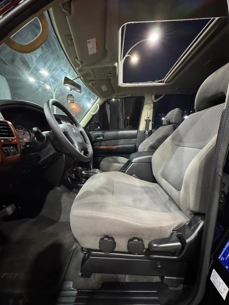 2020 Nissan Patrol photo 5