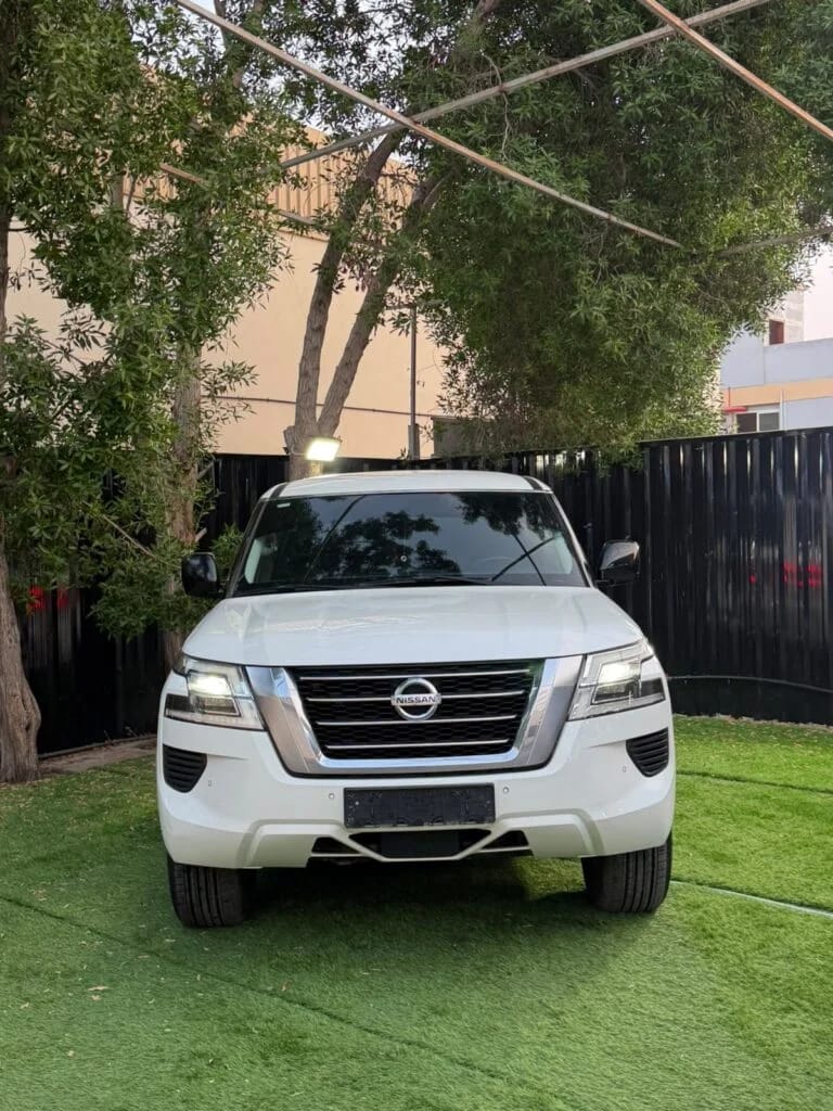 2020 Nissan Patrol