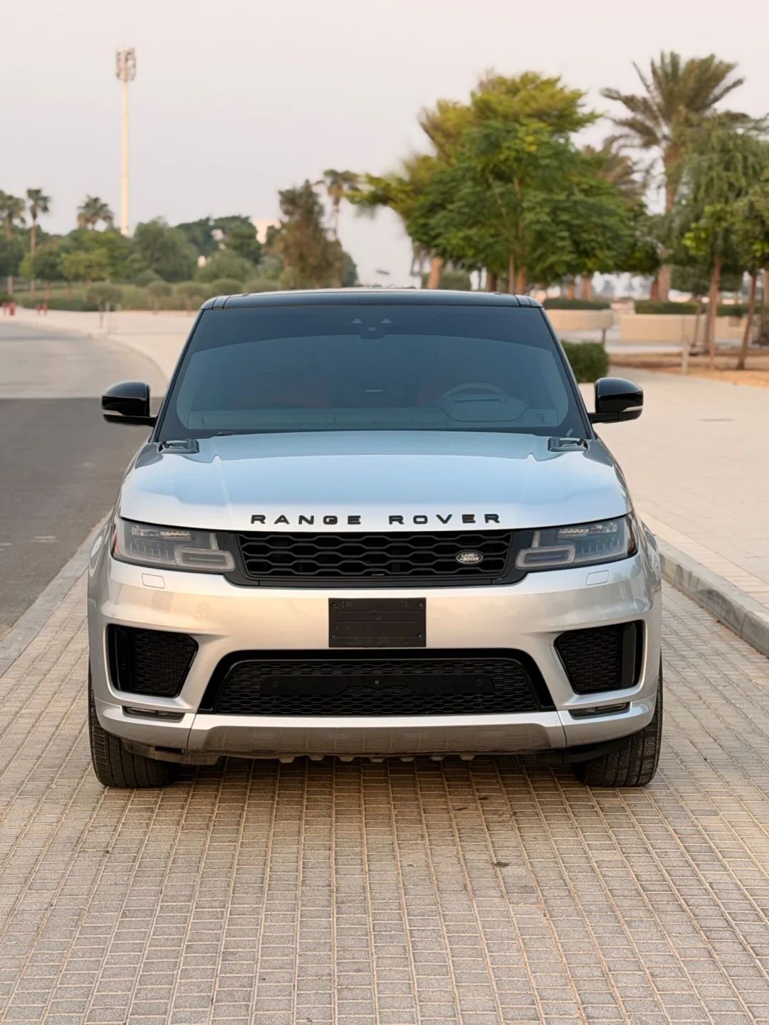 2020 Land Rover Range Rover Sport
