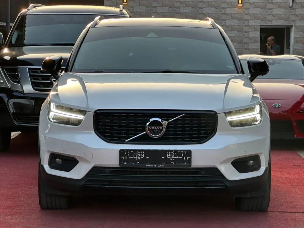 2020 Volvo XC40 T4 GCC Specs