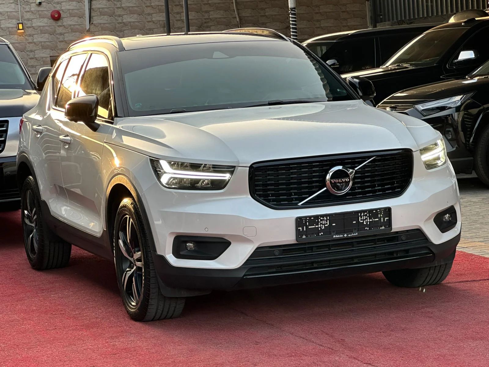 2020 Volvo XC40 photo 2