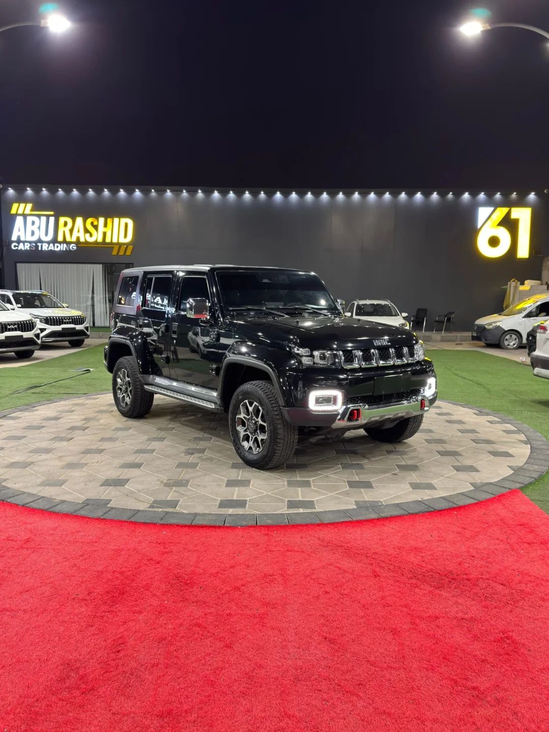 2021 BAIC BJ40 photo 4