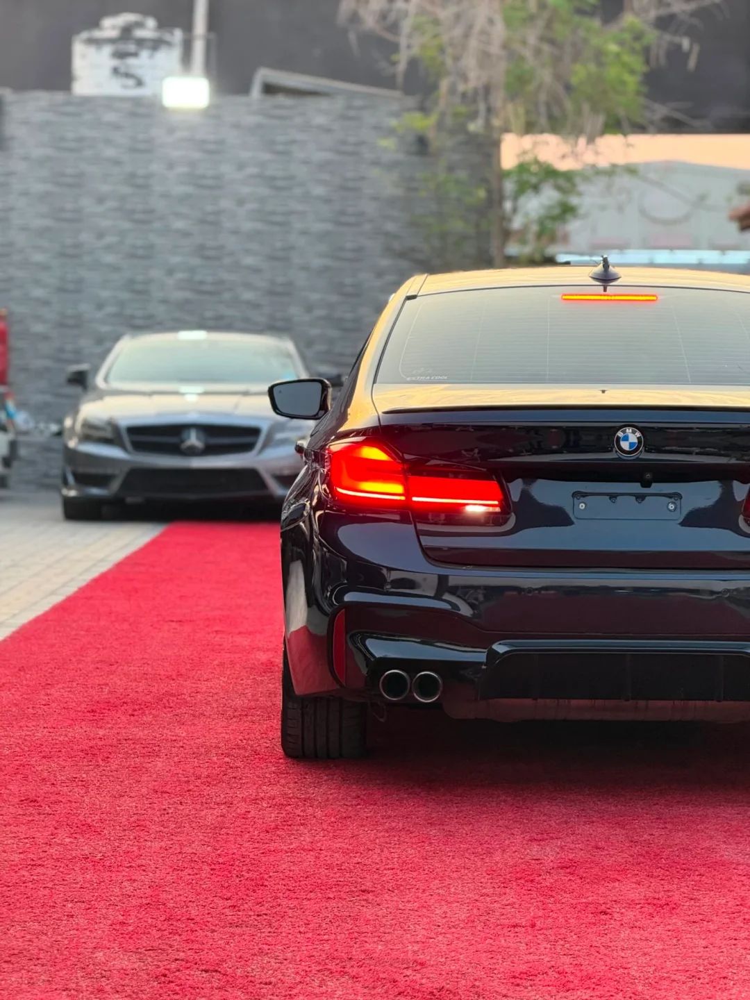 2021 BMW 5 Series photo 5