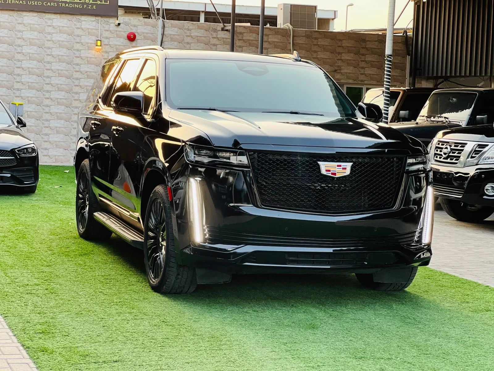 2021 Cadillac Escalade photo 3