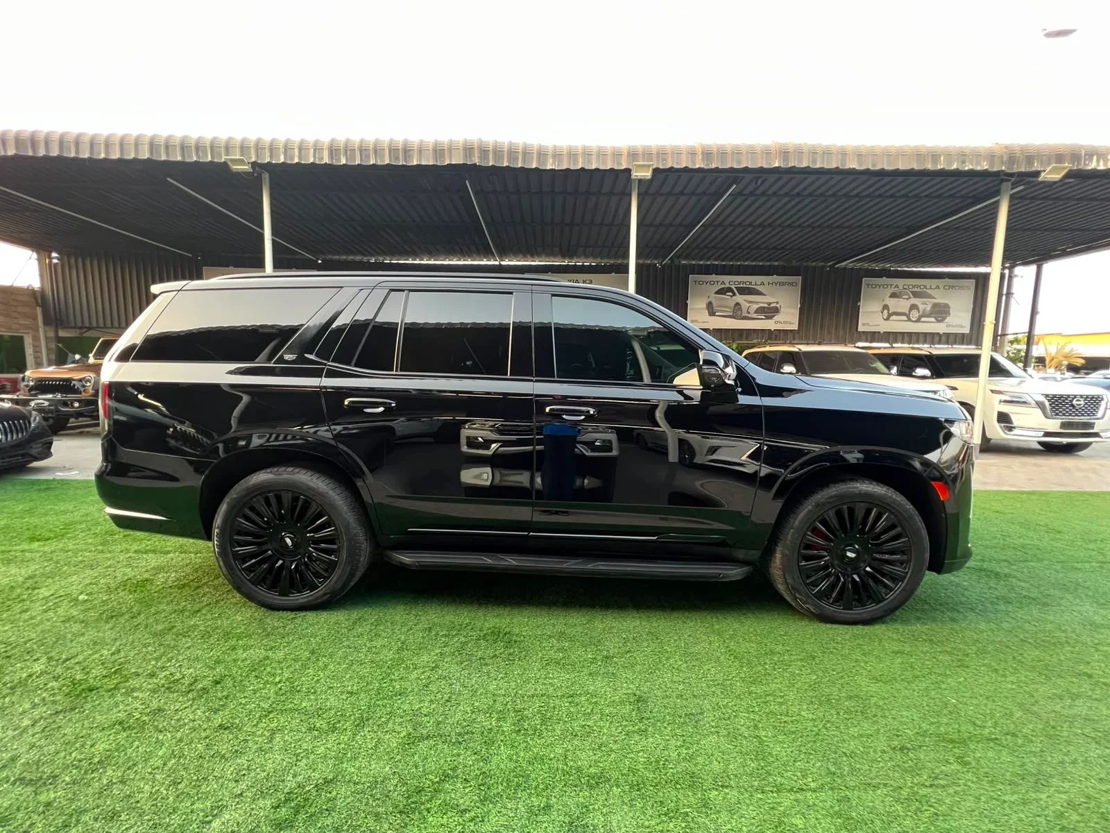 2021 Cadillac Escalade photo 4