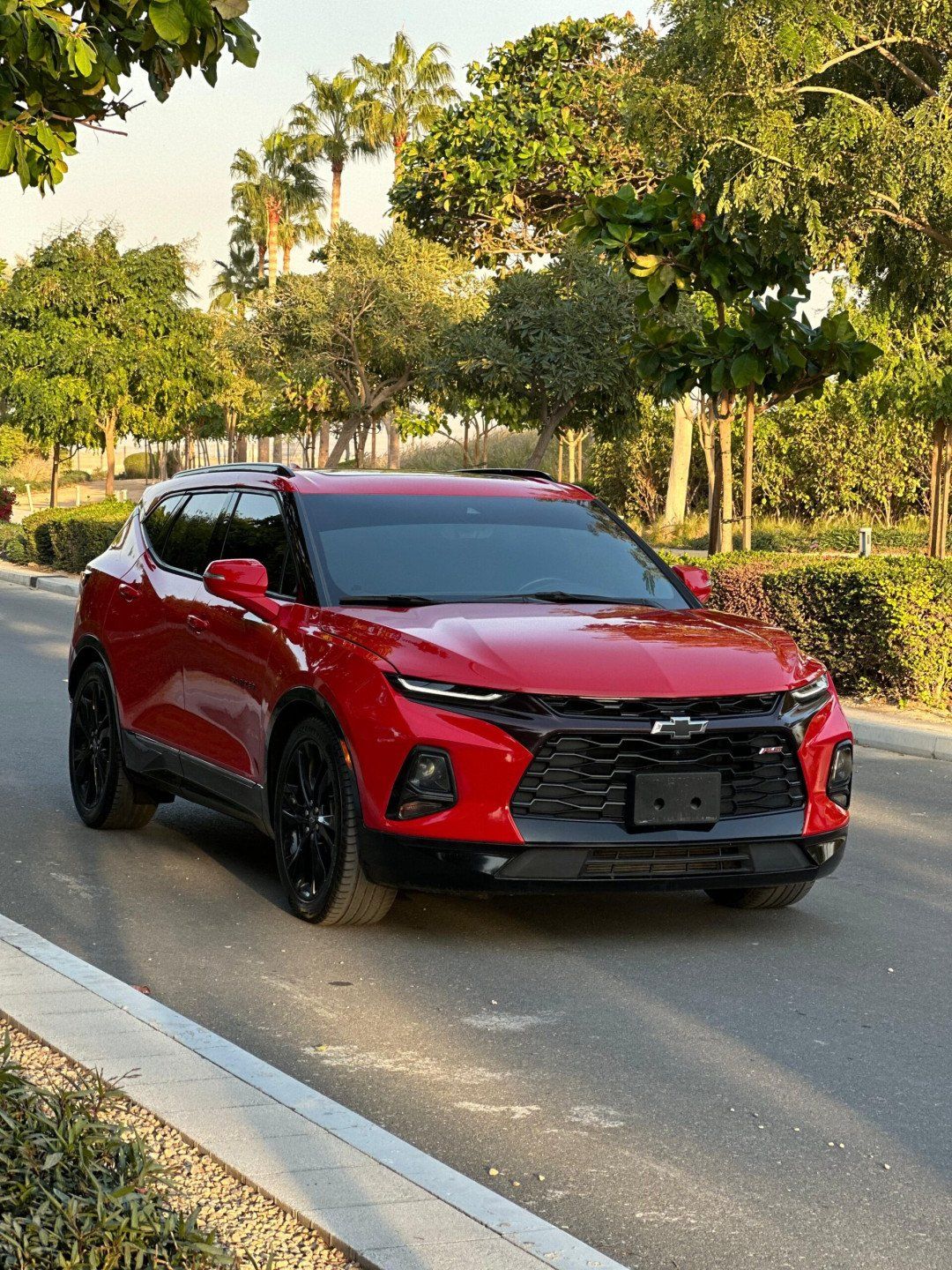 2021 Chevrolet Blazer photo 2
