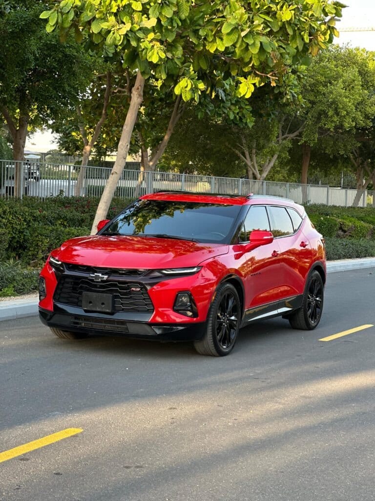 2021 Chevrolet Blazer photo 3