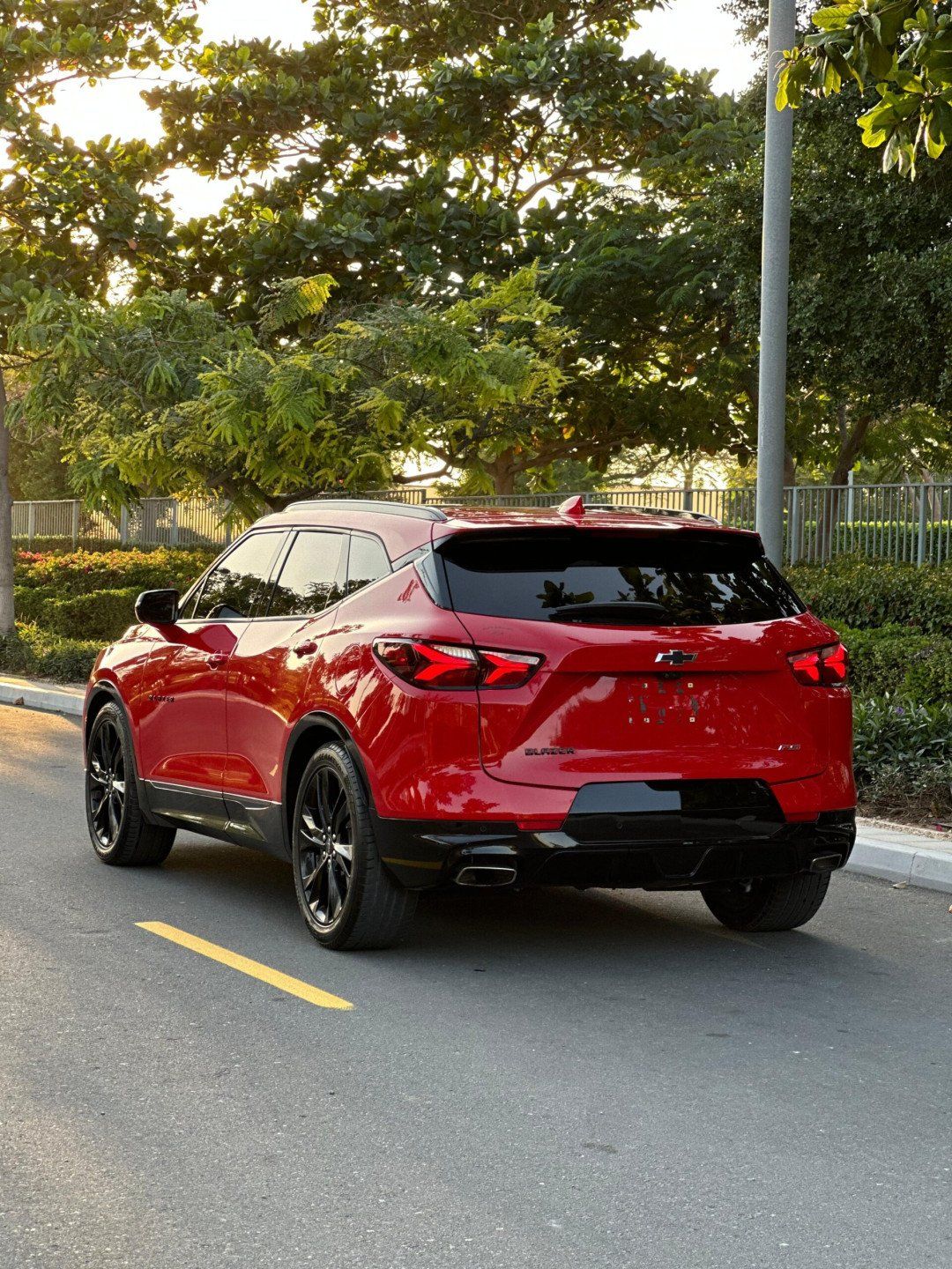 2021 Chevrolet Blazer photo 5