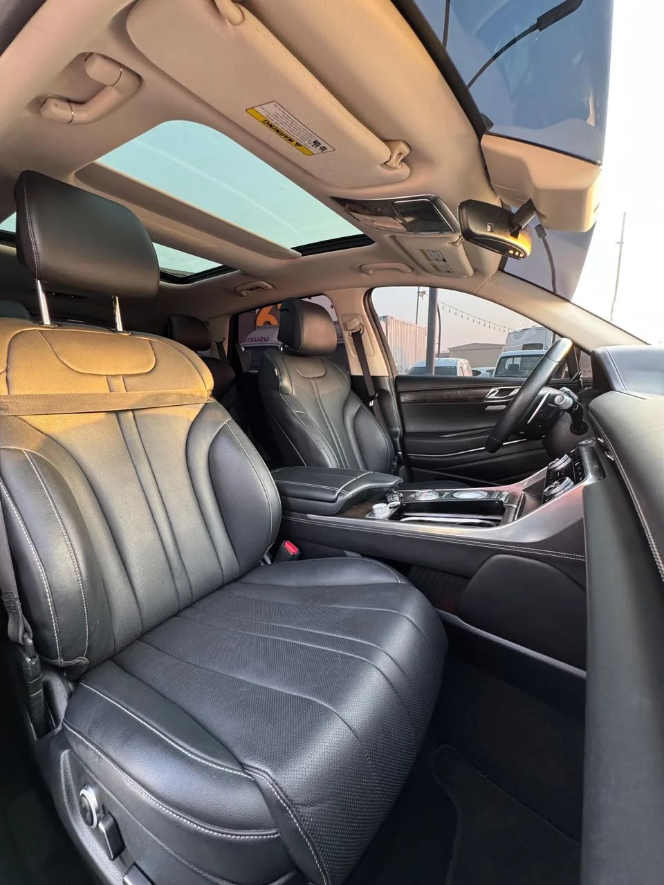 2021 Genesis G80 photo 4