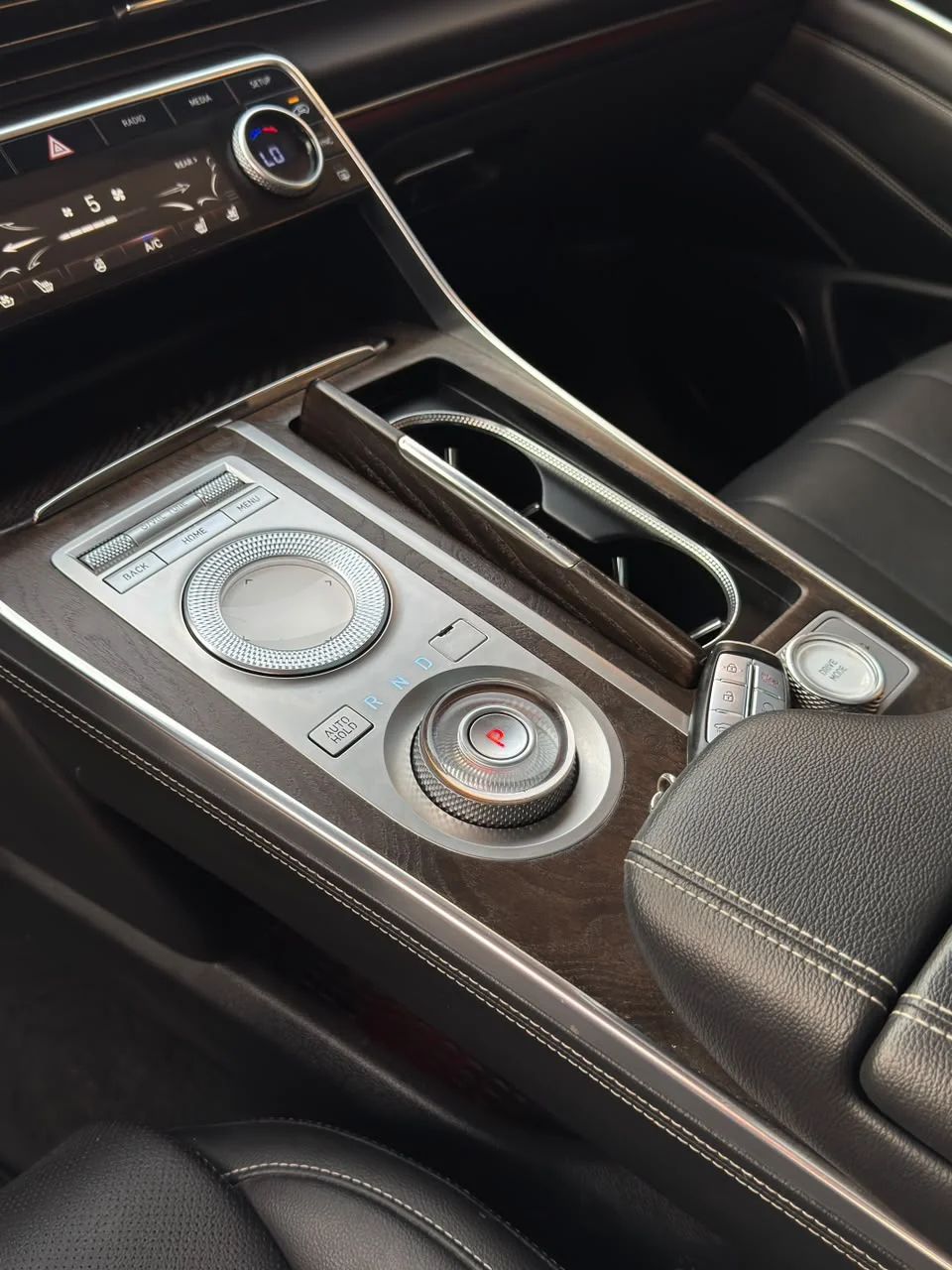 2021 Genesis G80 photo 5