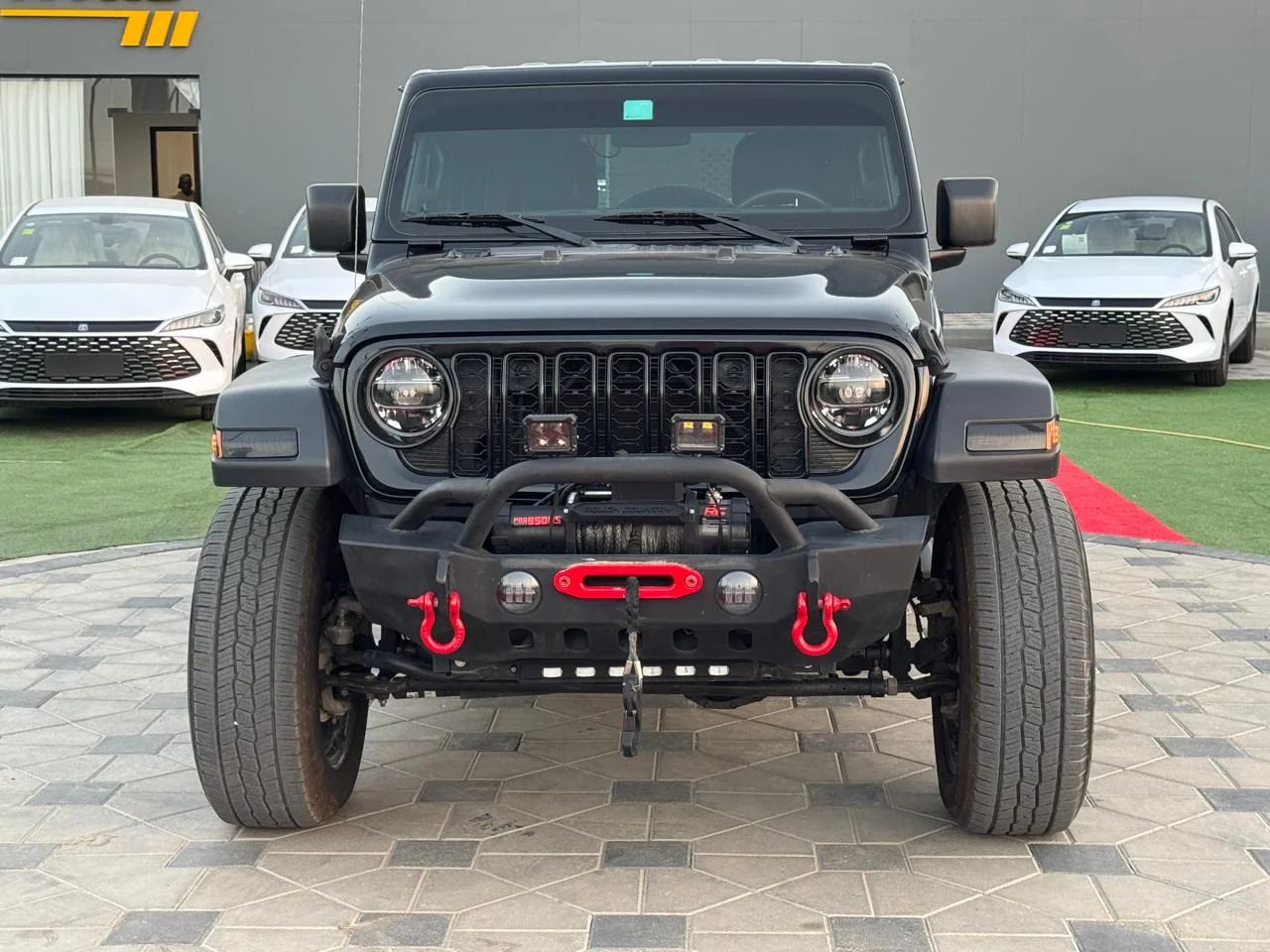 2021 Jeep Wrangler