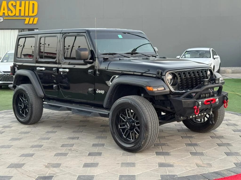 2021 Jeep Wrangler photo 2
