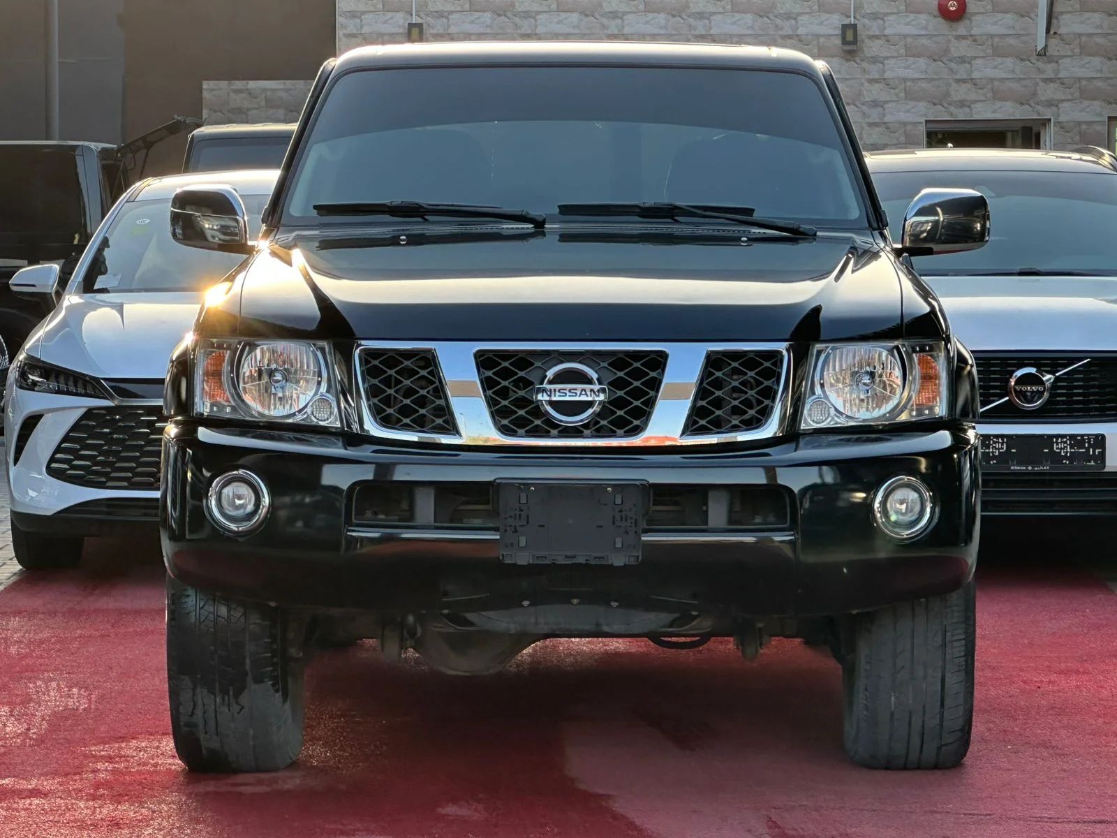 2021 Nissan Patrol Safari