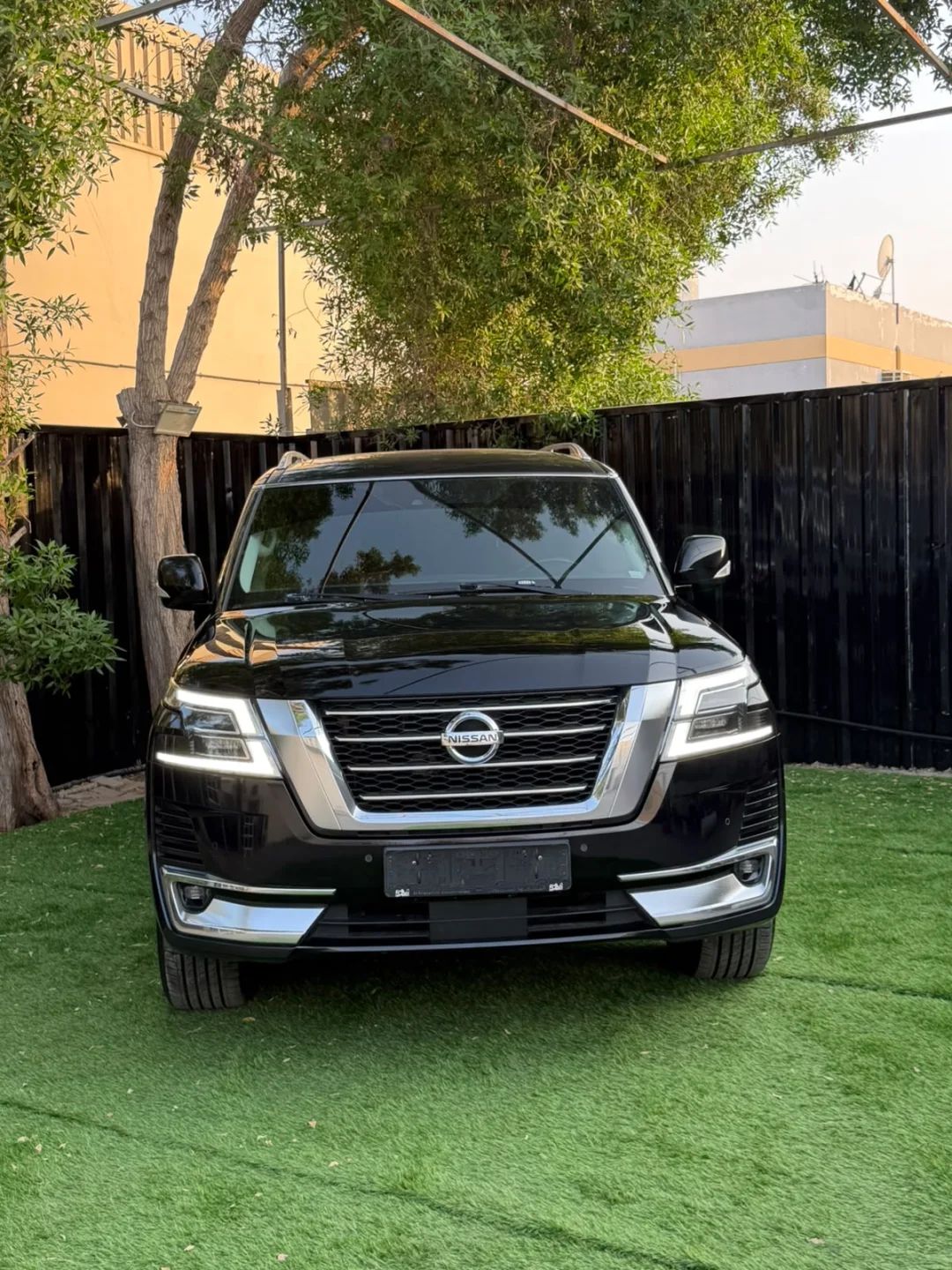 2021 Nissan Patrol
