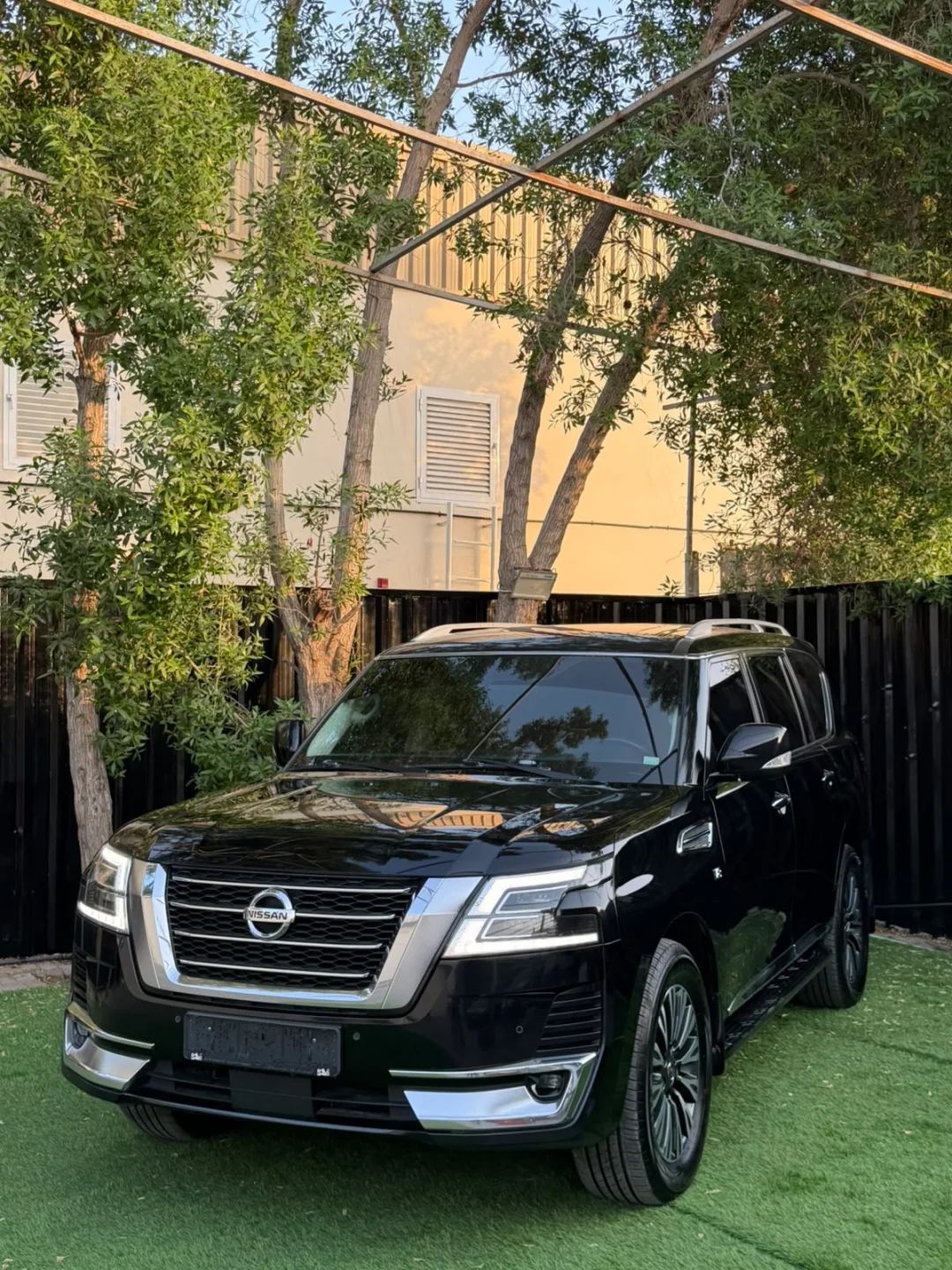 2021 Nissan Patrol photo 3