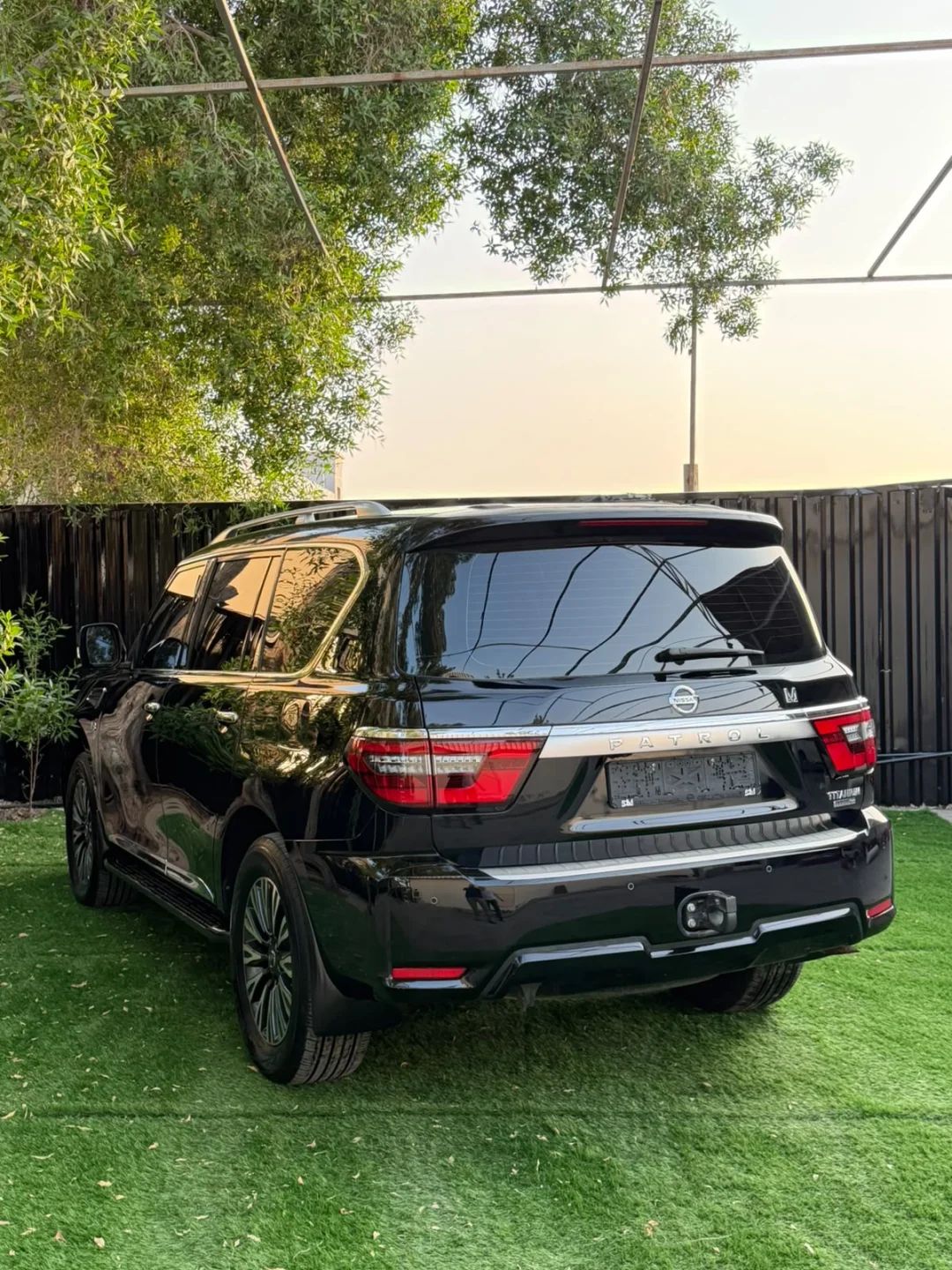 2021 Nissan Patrol photo 5