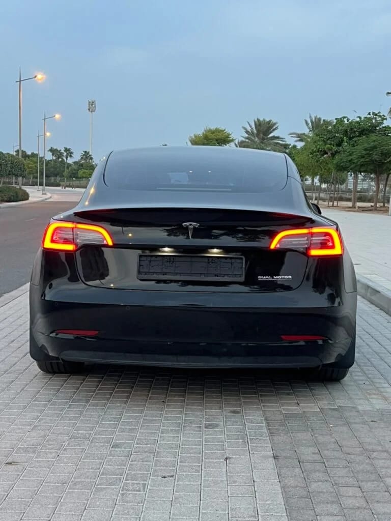2021 Tesla Model 3 photo 4