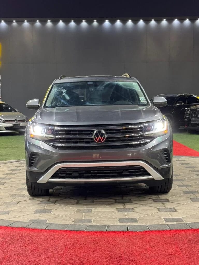 2021 Volkswagen Atlas V6