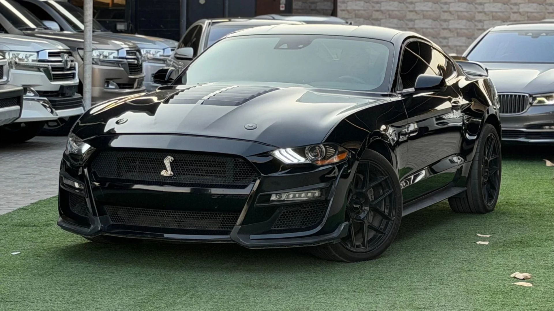 2022 Ford Mustang photo 3