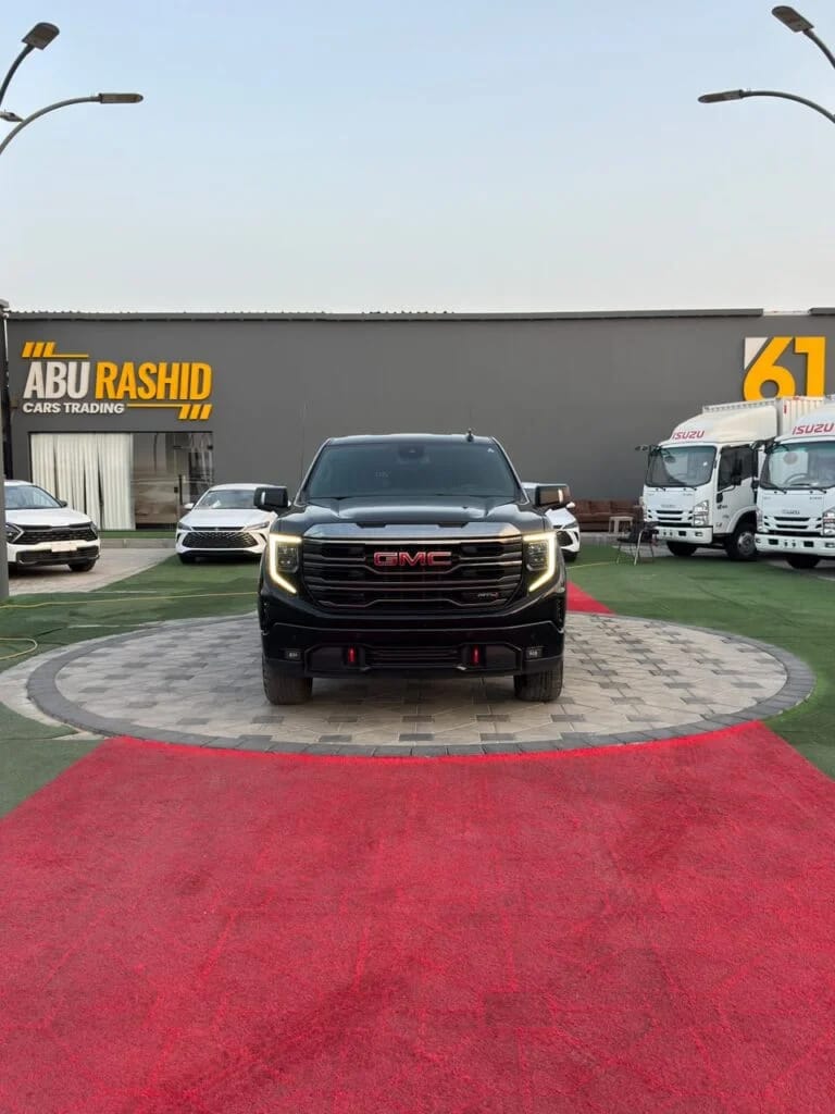 2022 GMC Sierra