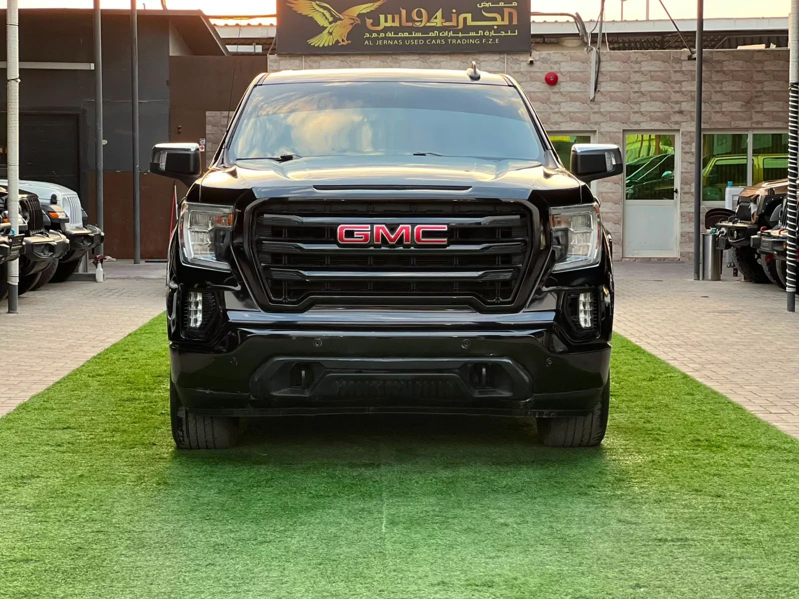 2022 GMC Sierra