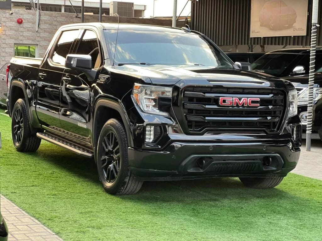 2022 GMC Sierra photo 3