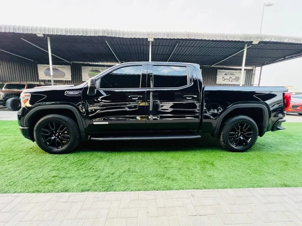 2022 GMC Sierra photo 5