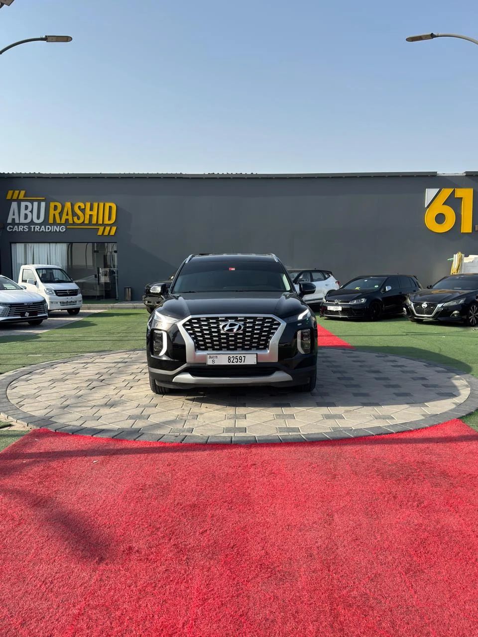 2022 Hyundai Palisade