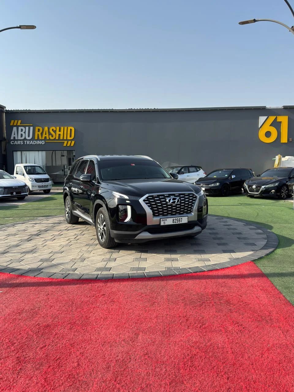 2022 Hyundai Palisade photo 2