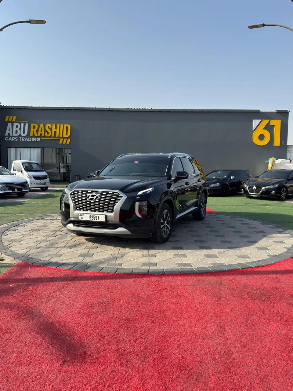 2022 Hyundai Palisade photo 3