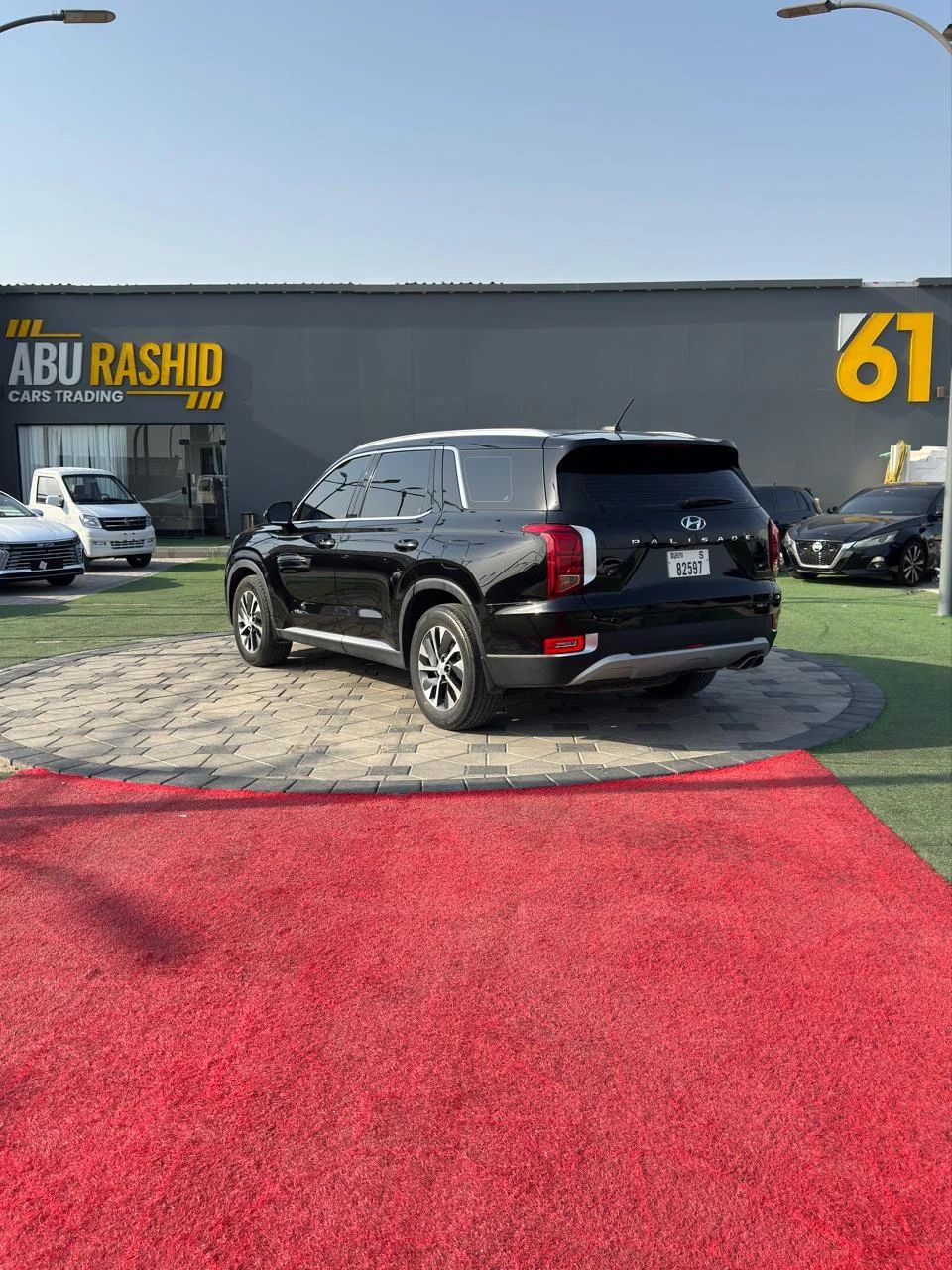 2022 Hyundai Palisade photo 4