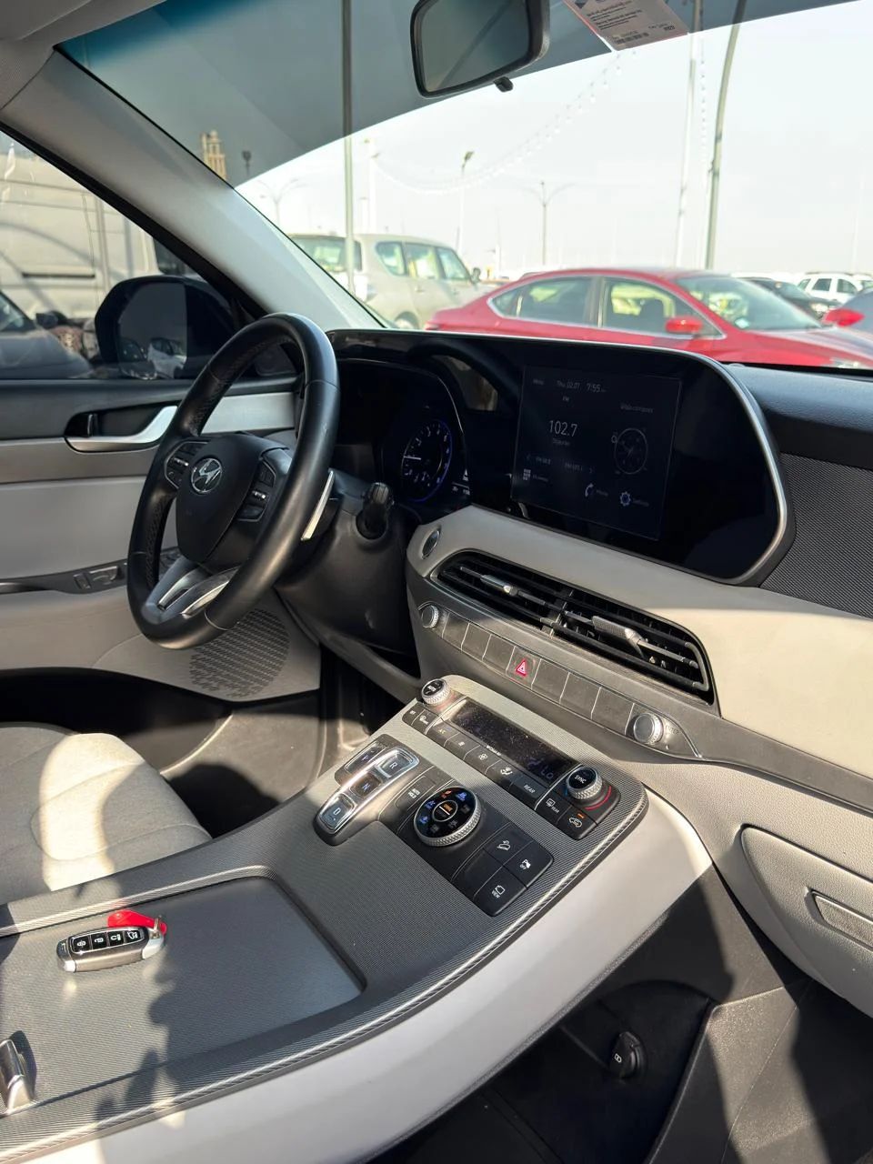2022 Hyundai Palisade photo 5