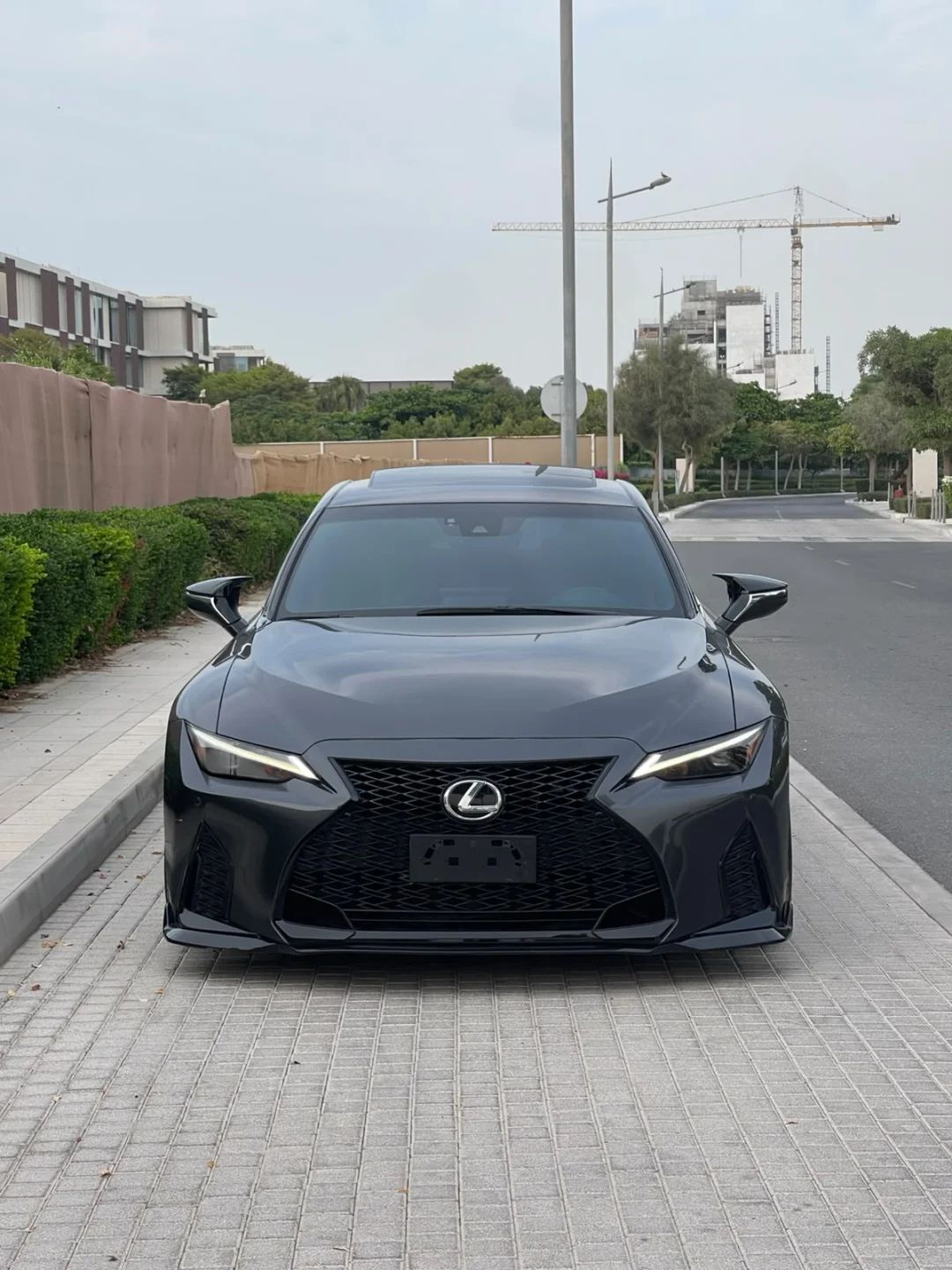 2022 Lexus IS