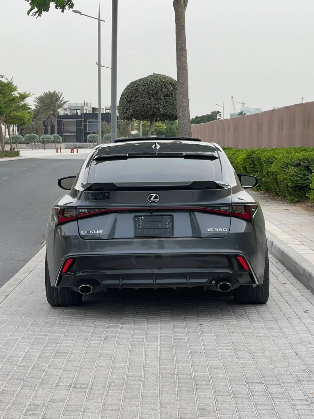 2022 Lexus IS photo 5