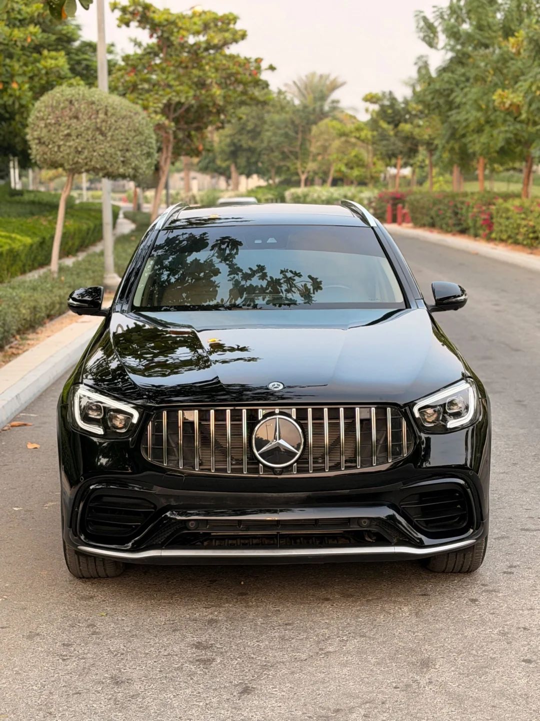 2022 Mercedes-Benz GLC