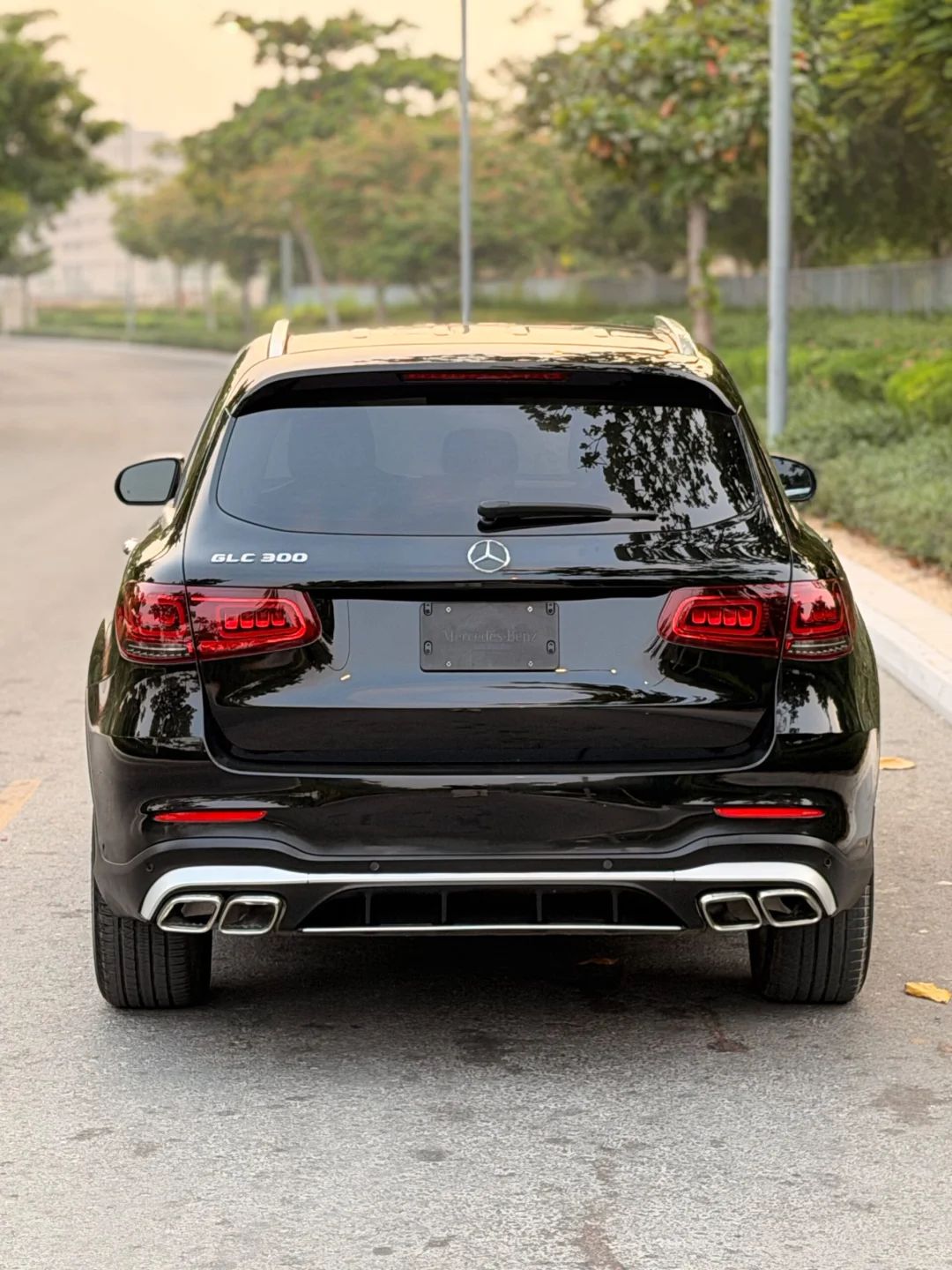 2022 Mercedes-Benz GLC photo 5