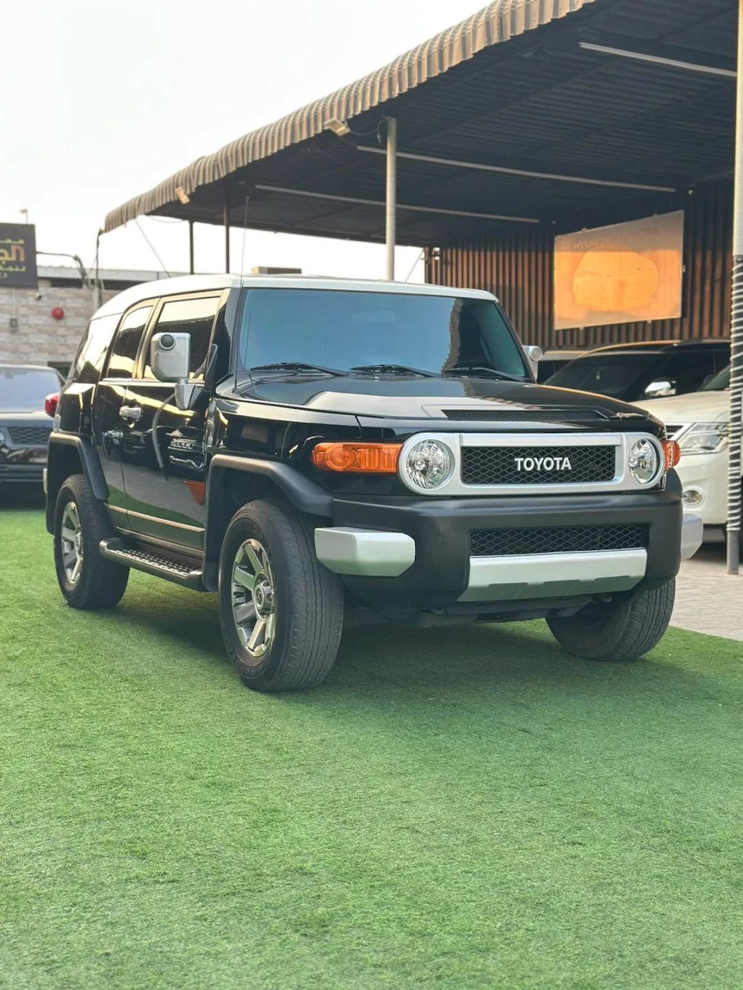 2022 Toyota FJ Cruiser photo 3