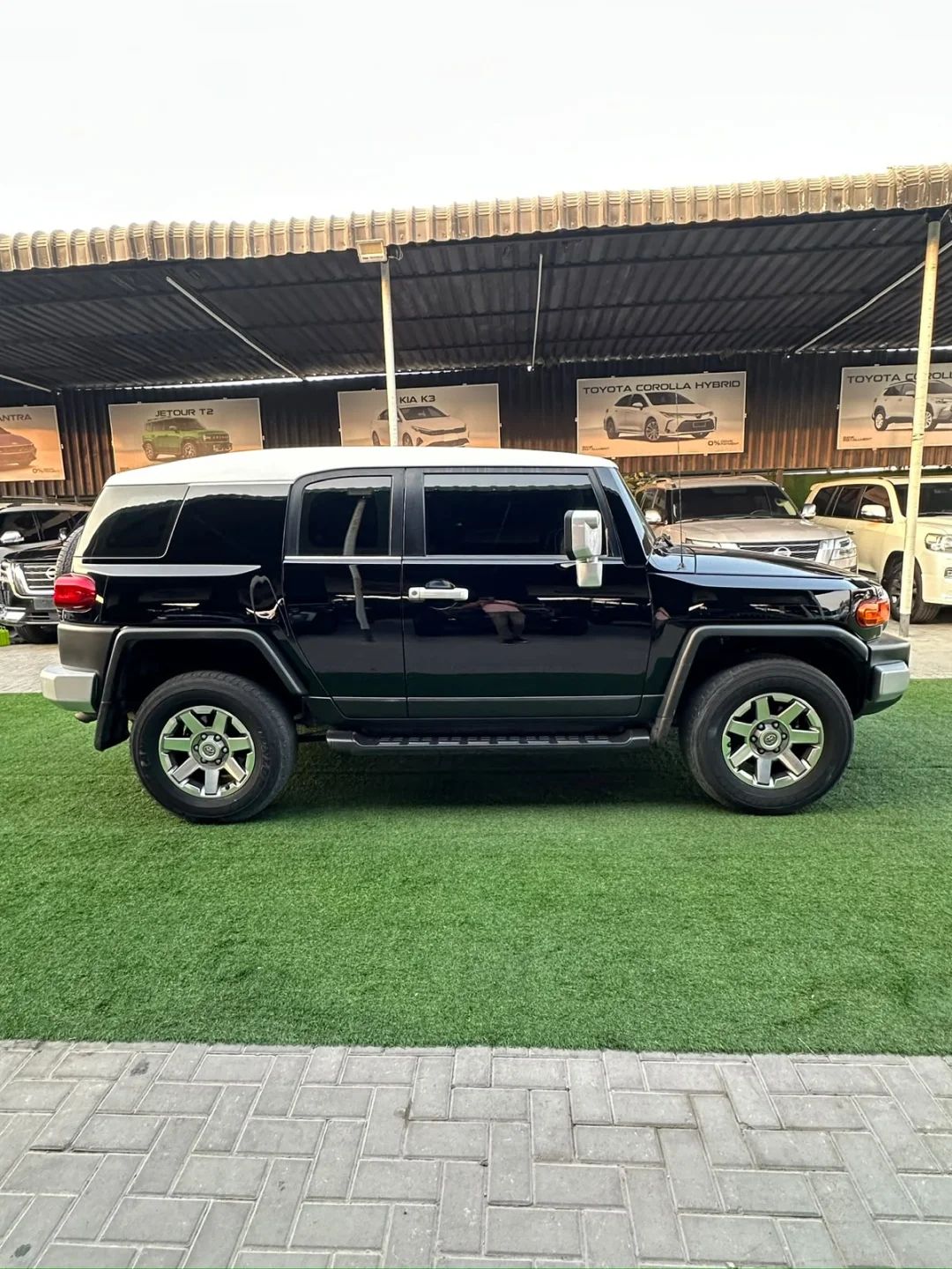 2022 Toyota FJ Cruiser photo 4