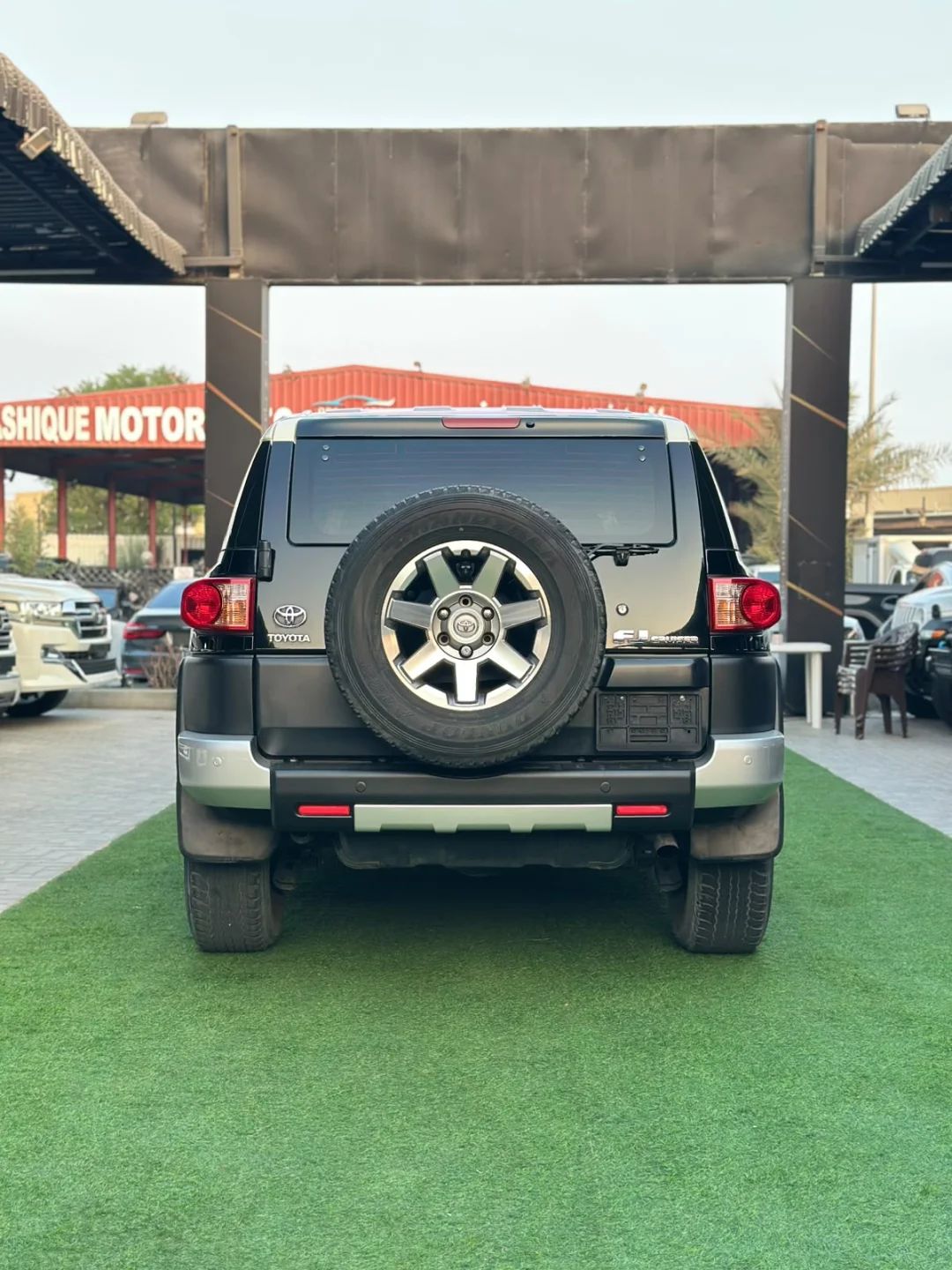 2022 Toyota FJ Cruiser photo 5