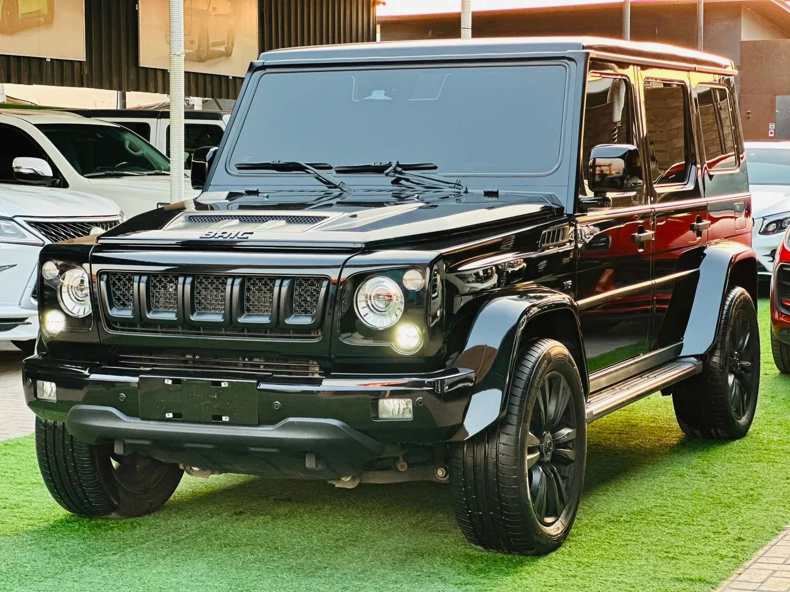 2023 BAIC BJ80 photo 2