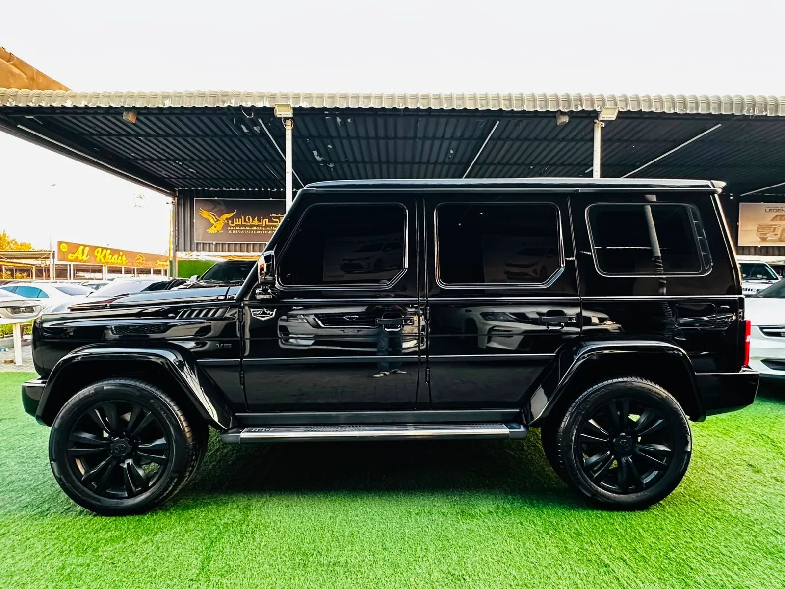 2023 BAIC BJ80 photo 3