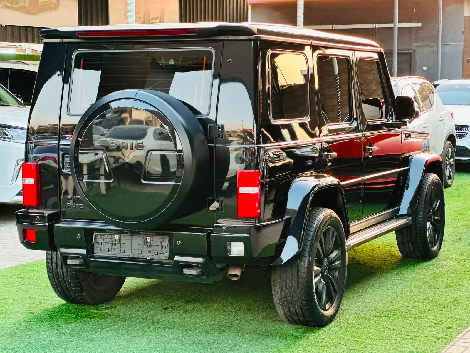 2023 BAIC BJ80 photo 4